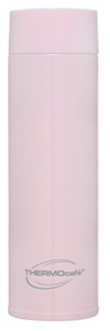 THERMOcafe' 凱菲 TCSC-320 不銹鋼真空保溫杯 320ml 粉色, 1個