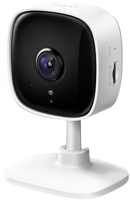 TP-Link Tapo C110 3MP無線攝影機 (夜視/雙向語音), 1個