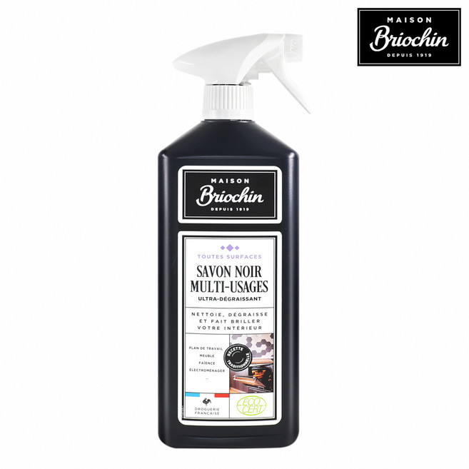 Maison Briochin 多功能黑皂液, 1個, 750ml