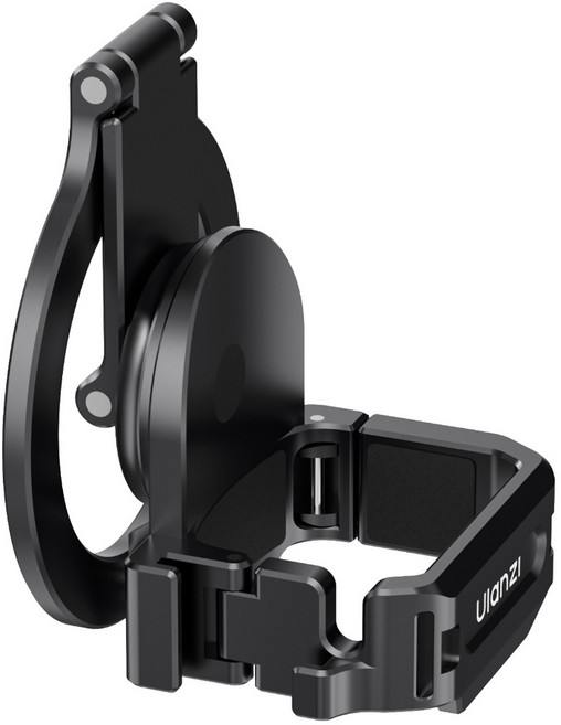 DJI Osmo Pocket 3 磁吸支架 Ulanzi PM01 多功能磁吸支架, 1個, Pocket3 PM01磁吸支架(F85