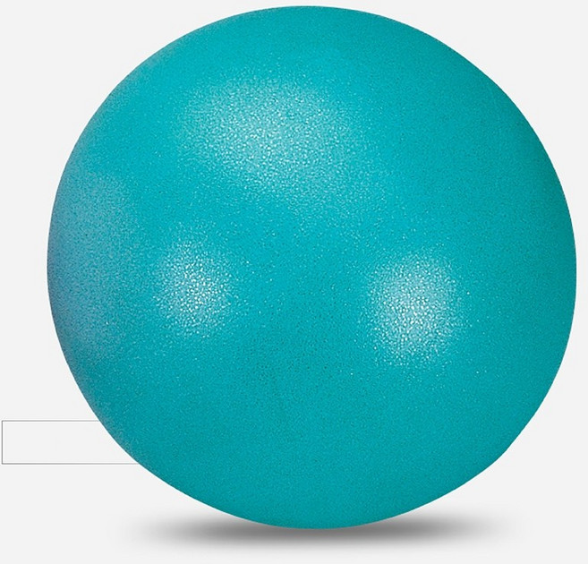 【100%台灣製造】 皮拉提斯球 瑜珈小球 極球 瑜珈球 抗力球, 【SGS 認證】30公分【綠色】