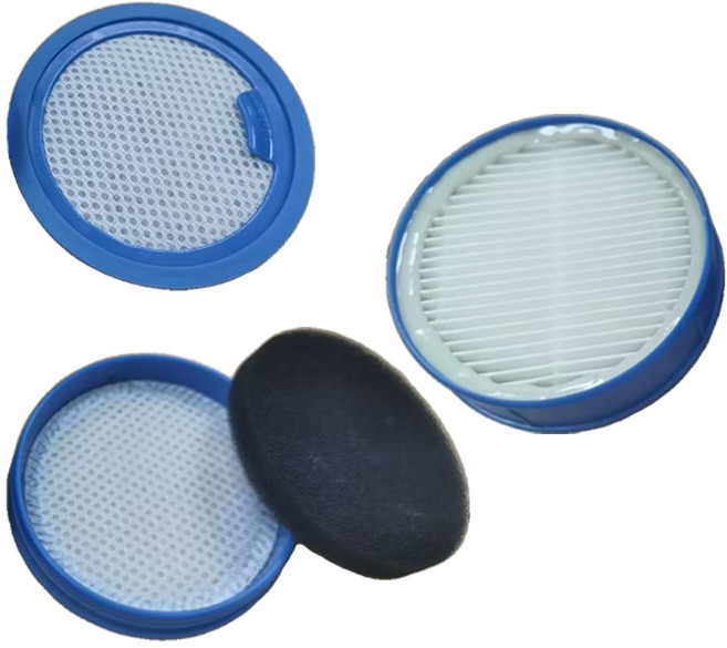 Electrolux伊萊克斯極適家居700系列無線濕拖HEPA濾網濾芯(適用EFP71523/EFS71423), 1組, ESKW5