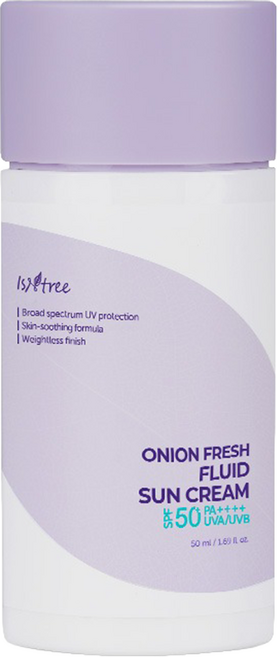 ISNTREE B3 水光防曬隔離乳 SPF50+ PA++++, 1件, 50 ml / 1.69 fl. oz.