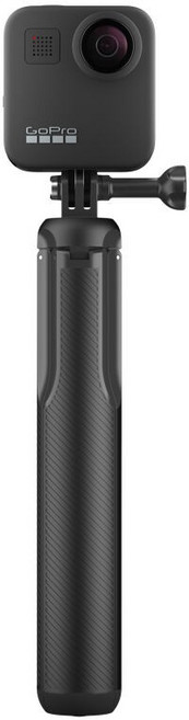 GoPro 握把 腳架 新款 原廠配件 ASBHM-002 MAX Hero 系列適用, 1個, 裸裝無盒近全新