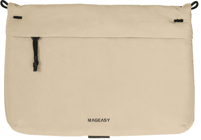 MAGEASY 2L Sacoche 機能掛繩, 細沙杏