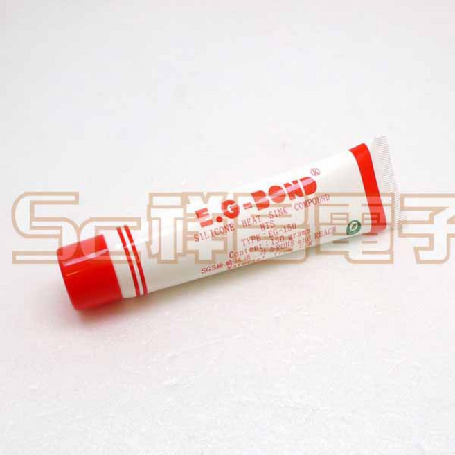 祥昌電子 EZBOND 散熱膏 150g, 1個