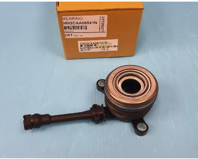 Valeo 壓板離合器片總成 260盤面 21T 適用 Mahindra pick up 2.2d 柴油 6MT, 1個, 離合器分泵+軸承