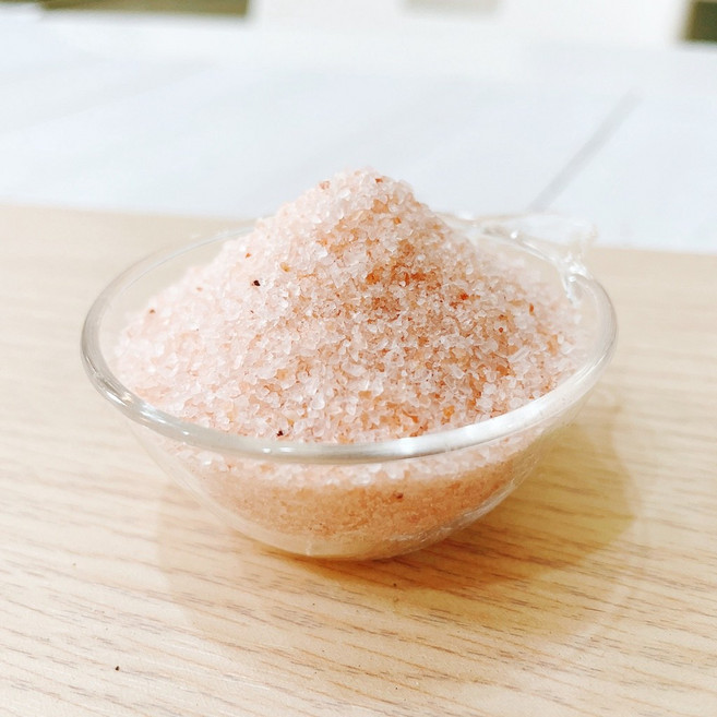 【陳家糧舍】喜馬拉雅山岩鹽, 1個, (喜馬)細鹽,400g