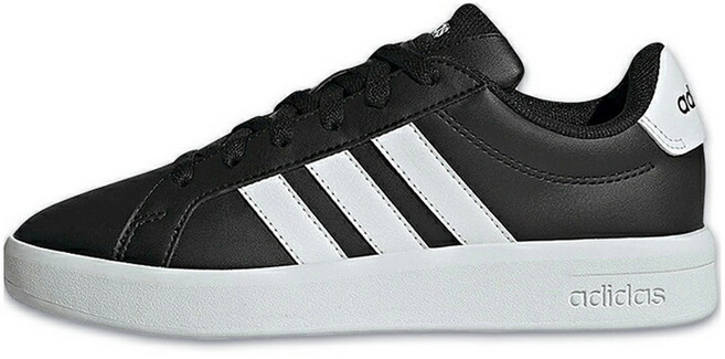 adidas 愛迪達 女款 Grandcourt 3.0 低筒休閒運動鞋