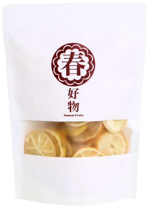 春哥好物 台灣香橙片-水果乾專賣 無添加健康零食 台灣在地香橙製成, 1個, 300克(±3%)