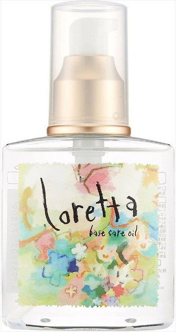 Loretta 玫瑰髮油 120ml, 1個