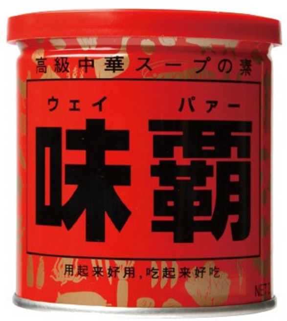 味霸 頂級中華調味料 1000g 日本原裝進口, 1個, 大罐<1000g>, 1000kg