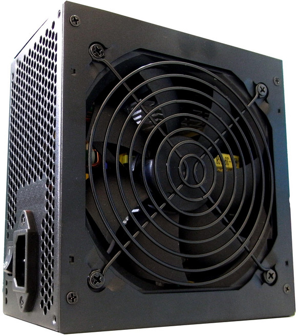 電腦電源供應器 450W/550W/600W/650W/750W/850W 80 PLUS, 80+銅牌 550W ,未稅, KS-550B