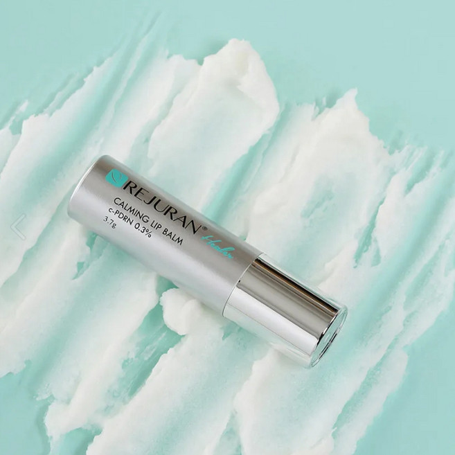 REJURAN麗珠蘭 Calming Lip Balm 多功能修復潤唇膏 深層滋潤 告別乾燥 展現水潤雙唇, 1個