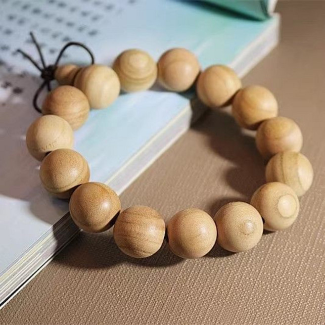 桃木手串