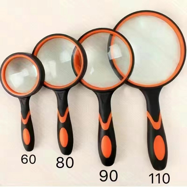 高清放大鏡 適合老人看報, 1個, 超高清特大號110MM,110cm, N/A