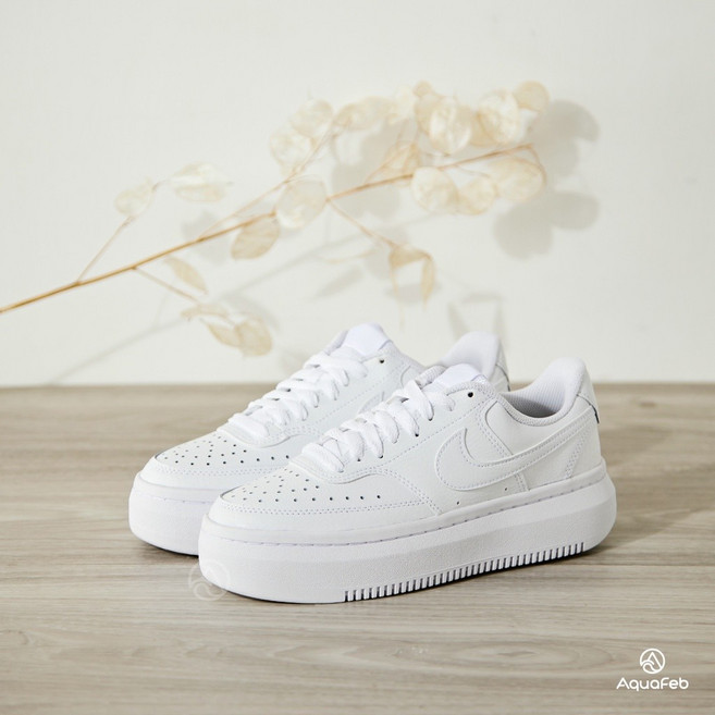 Nike Court Vision Alta LTR 女 休閒鞋