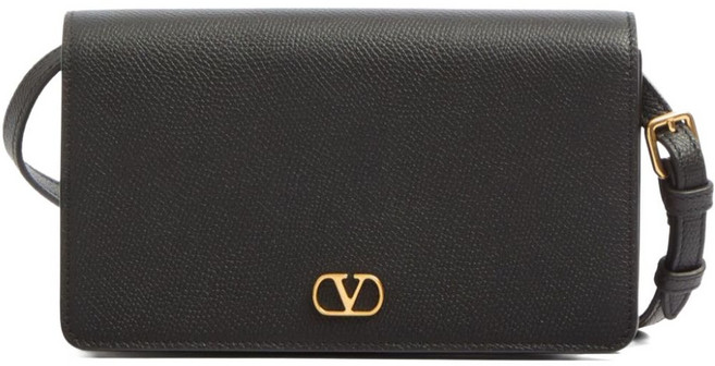 발렌티노 가라바니 브이로고 시그니처 미니 숄더 백