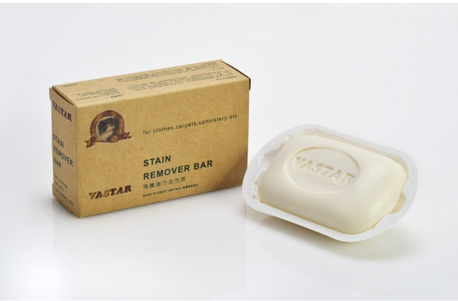 VASTAR 萬用去污皂, 1個, 塊