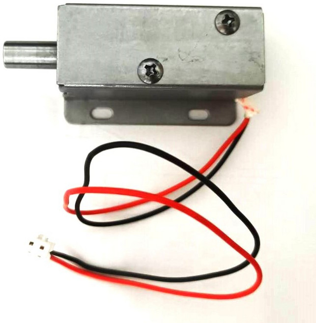 AC110V 遙控式 電磁電控鎖