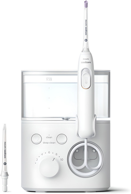PHILIPS 飛利浦 Sonicare Power Flosser 3000 沖牙機, HX3711/22, 白色