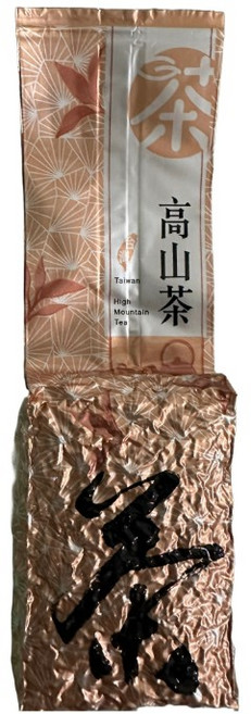 【淳品茶行】【茗政茶業】精製型商用金萱-台灣金萱茶葉、商用大包裝、奶香滑順, 300g, 1個, 1個裝