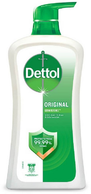 Dettol 滴露 Original 沐浴乳 溫和潔淨配方 950ml, 1個
