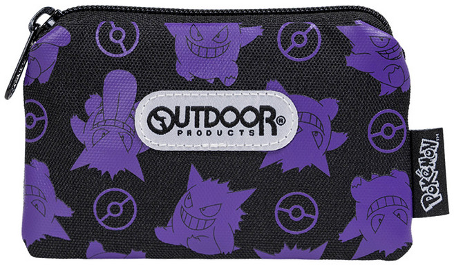 Outdoor Products 寶可夢 零錢包