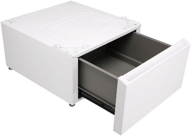 LG 樂金 抽屜式滾筒底座 適用WD-S18NW 含基本安裝 提升洗衣機高度 增加收納空間, 1個