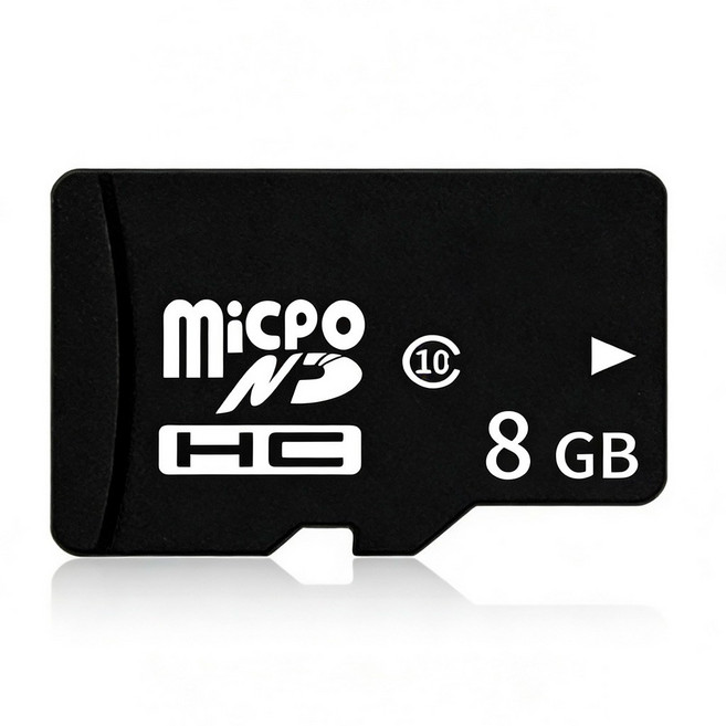 microSD 記憶卡, 1個, 【高速C10記憶卡】8G, 8G