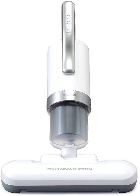 IRIS OHYAMA IC-FAC4 塵蟎吸塵器 除蟎機 床鋪清潔 寢具清潔, 銀色