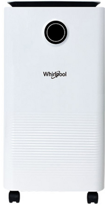 Whirlpool 窄身美型 清淨除濕機 WDEE0620TW, WH-WDEE0620TW