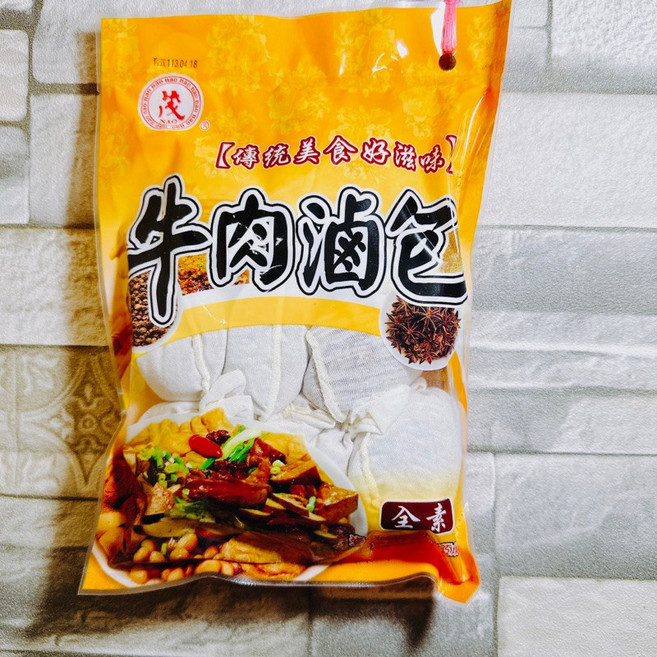 沈 永和 牛肉滷包, 1個