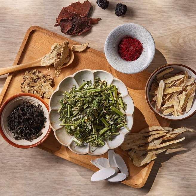 小華佗 漢方生化茶飲 產後滋補茶飲, 1個