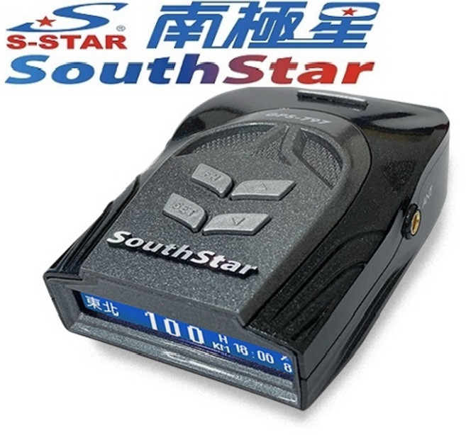 南極星 GPS797 測速器 加贈 GPS 天線, 1個, GPS797(無贈品), N/A