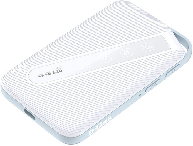 D-LINK 友訊 DWR-932W 4G LTE AX300 Wi-Fi 6 無線網路分享器 路由器, 1個