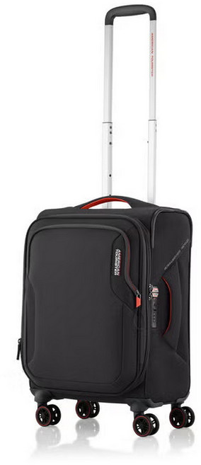AMERICAN TOURISTER 黑色行李箱