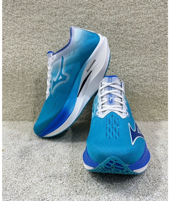 Mizuno WAVE REBELLION PRO 2 男慢跑鞋
