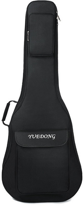 吉他袋 吉他背袋 36吋 38吋 39吋 40吋 41吋 42吋 20mm加棉古典吉他厚袋後背袋, 1個, 38~39吋(8MM加綿)