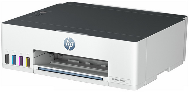 HP 惠普 Smart Tank 215 連續供墨 單功能印表機 (送萬用旅行收納包), 原廠特惠品+加碼送萬用旅行收納包, ST215