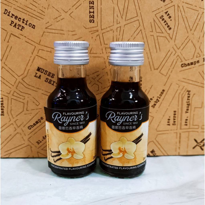 Rayner's 蕾娜思 香草精 28ml, 1個