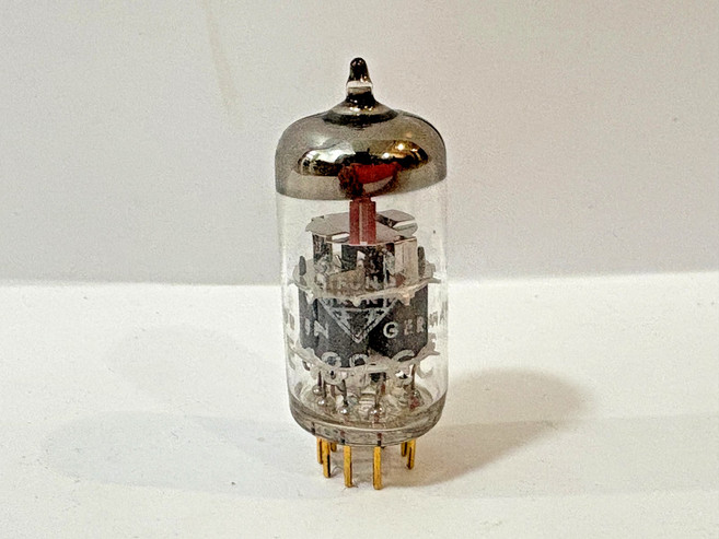 Telefunken E188CC 金腳真空管, 1個