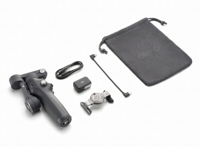 DJI Osmo Mobile 8 手機三軸穩定器 公司貨 聯強授權專賣, 1個, 穩定器