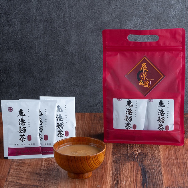 展榮商號 穀粉/麵茶/堅果/麥爆隨身包十入組, 10個, 芝麻麵茶十入組, 40g