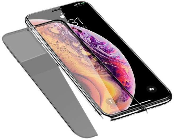 SSS 5D滿版玻璃貼 日本NIPPA抗靜電膠 9H鋼化 2.5D導角 iPhone 6至14系列螢幕保護貼, 1個