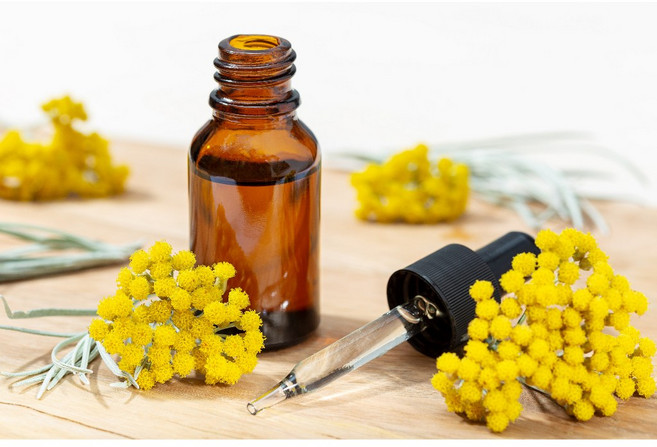 生活態DO 頂級義大利酮永久花精油 5ml 深層滋潤 保濕修護, 1個