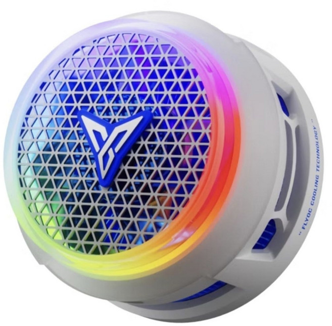 FLYDIGI 飛智 B9X 吸風式手機散熱器 30W 智能控溫, 1個, 全新原裝