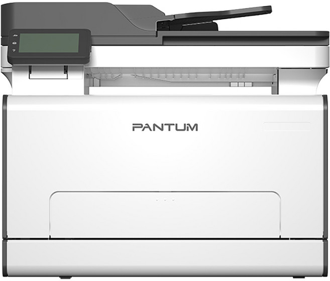 PANTUM 奔圖 CM2100ADW 彩色雷射多功能印表機 最長5年保固 雙面列印 影印 掃描, 不加購碳粉匣, CM2100ADW含原廠碳粉匣