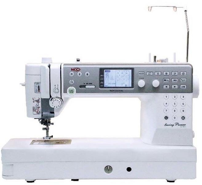 NCC CC-1877 電腦型縫紉機, 詳見包裝