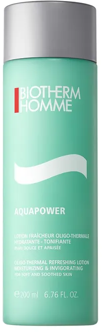 비오템 옴므 아쿠아파워 로션, 200ml, 1개